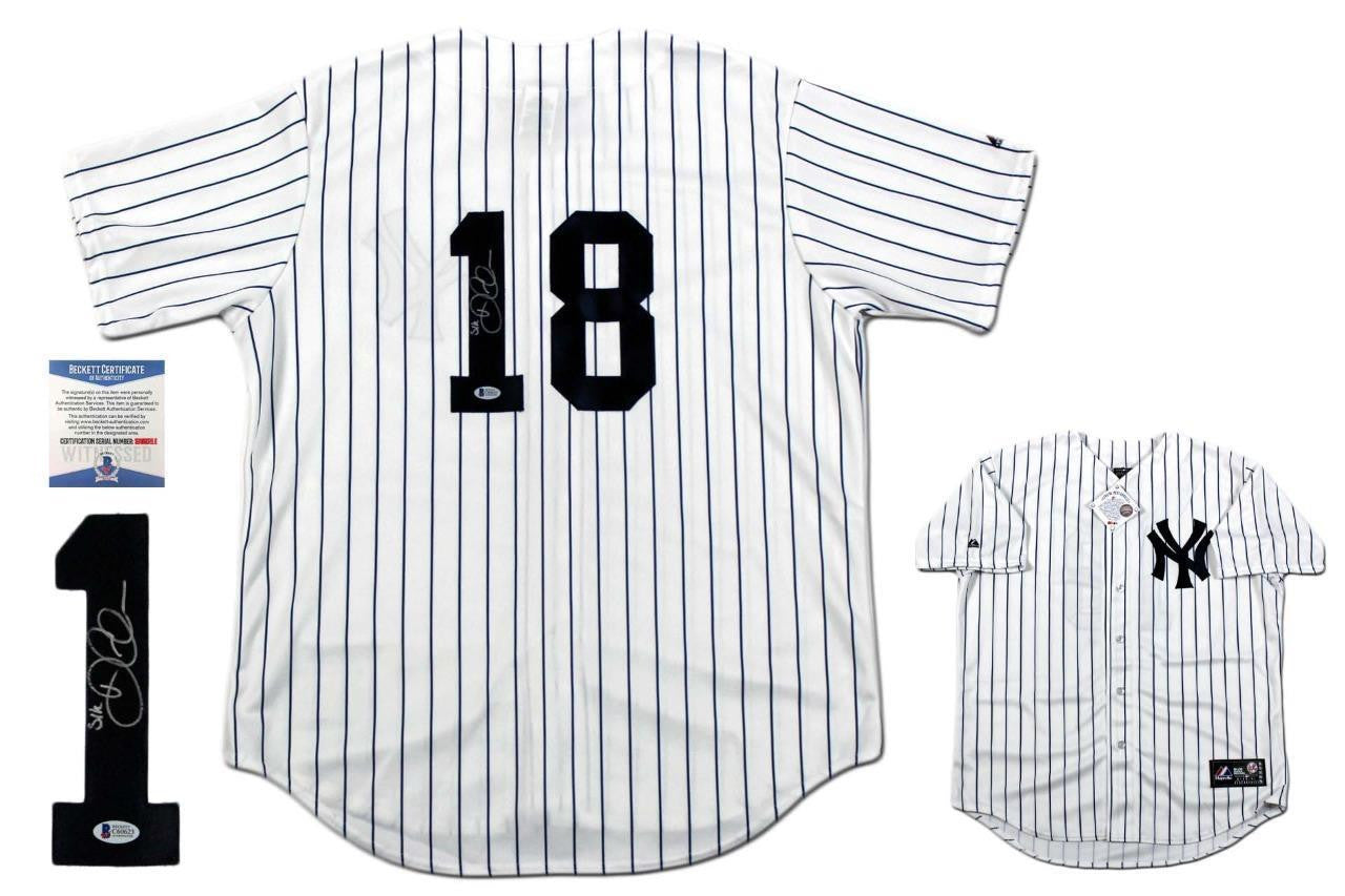 Yankees Baseball Didi Gregorius Jersey Didi Gregorius New York
