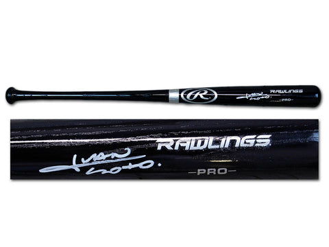 Washington Nationals Juan Soto Autographed Signed Bat Washington Nationals Juan Soto Autographed Signed Bat