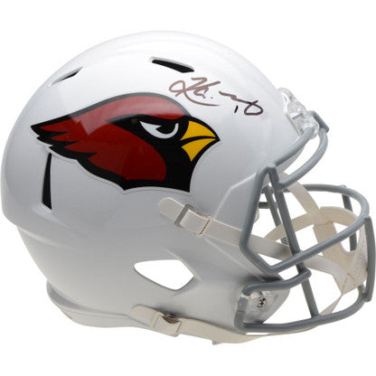 Cardinals Kyler Murray Autographed Speed Helmet - Beckett Authentic Cardinals Kyler Murray Autographed Speed Helmet - Beckett Authentic