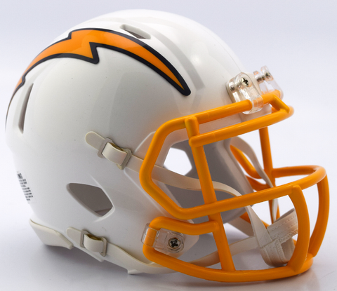 San Diego Chargers Mini Football Helmet