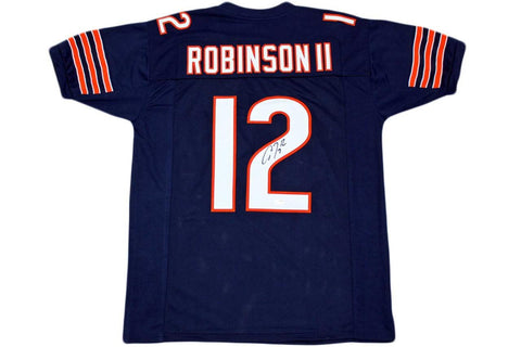 Allen Robinson Autographed Signed Jersey - Navy