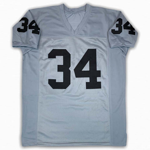 Bo Jackson Autographed Signed Jersey - Gray - Beckett Authentic