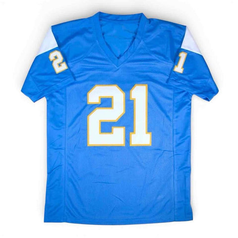 Ladainian Tomlinson Autographed Jersey - Powder Blue - Beckett Authenticated