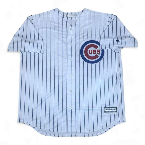 Sammy Sosa Autographed SIGNED Chicago Cubs Majestic Jersey - Beckett