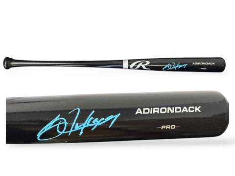 Bo Jackson Autographed SIGNED Rawlings Player Model Baseball Bat - Beckett