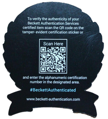 Rod Woodson Autographed Jersey with HOF - Black - Beckett Authenticated