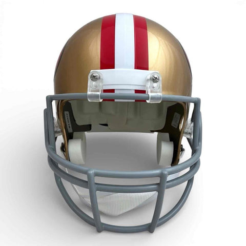 Steve Young Autographed San Francisco 49ers F/S VSR4 Replica Helmet - Beckett