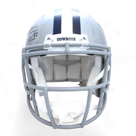 Jason Witten Autographed Dallas Cowboys Authentic Speed Helmet - Beckett