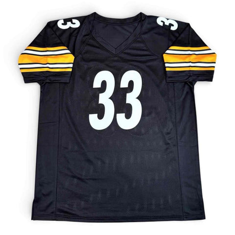 Jack Sawyer Autographed Jersey - Black - Beckett Authenticated