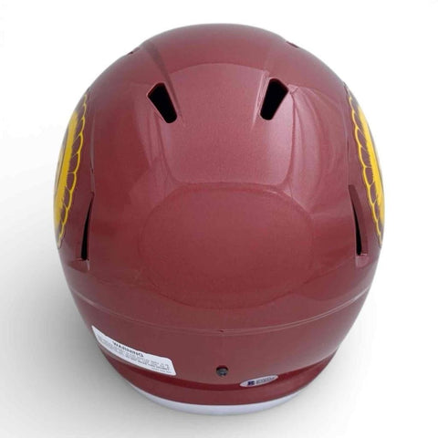 Sam Darnold Autographed USC Trojans Speed Full Size Replica Helmet - Beckett