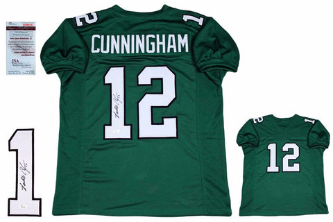 Randall Cunningham Autographed Signed Jersey