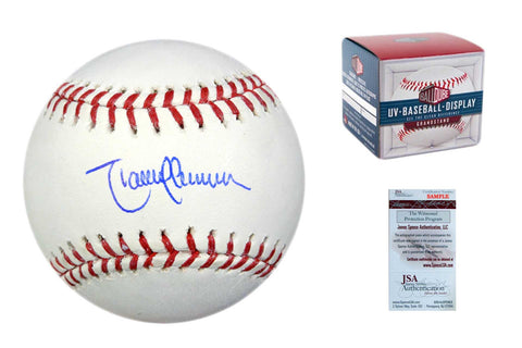 Randy Johnson Autographed Signed MLB Baseball - JSA Witnessed