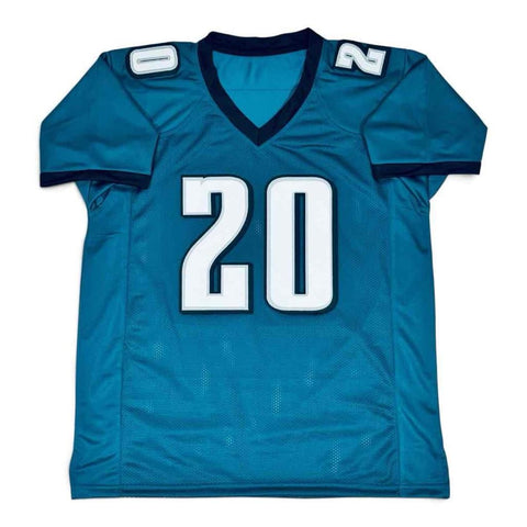 Brian Dawkins Autographed Signed Jersey Beckett Authenticated BAS