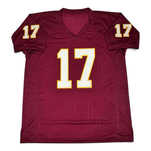Charlie Ward Autographed Signed Jersey w/ 93 Heisman and Champs Inscripts PSA