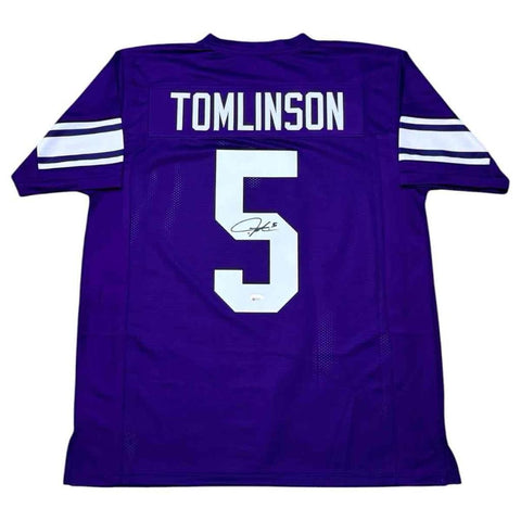 Ladainian Tomlinson Autographed / Signed Jersey - Beckett Authenticated - #5