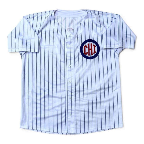 Michael Busch Autographed / Signed Jersey - Beckett Authenticated