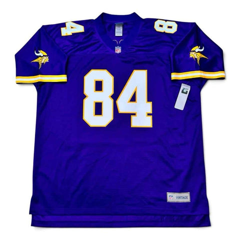 Randy Moss Autographed / Signed Minnesota Vikings Pro Line  Jersey - Beckett